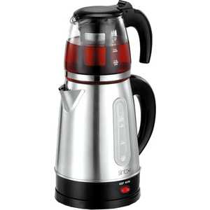 Чайник электрический Sinbo STM-5810, серебристый