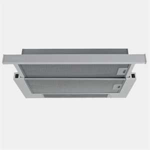 Встраиваемая вытяжка Kuppersberg Slimlux 50 BG white
