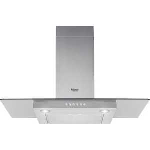 Вытяжка Hotpoint-Ariston HGF 9.8 AB X/HA