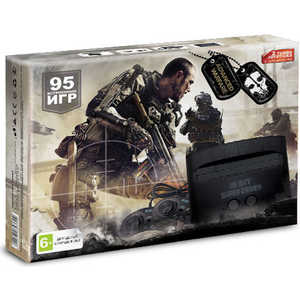 Игровая приставка Sega Super Drive Advance Warfare 95-in-1