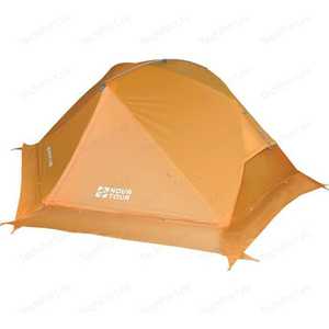 Палатка Nova Tour Ай Петри 2 V2 оранжевый