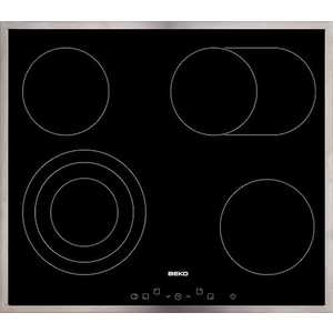 Электрическая варочная панель Beko HIC 64404 TX
