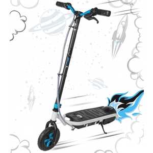 Электросамокат Small Rider "Rocket" (e100) (синий)