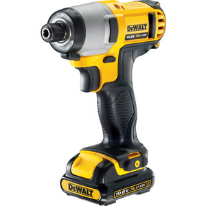 Аккумуляторный импульсный шуруповерт DeWALT DCF 815 D2