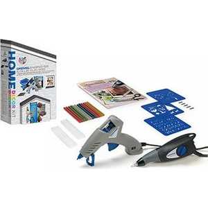 Набор Dremel гравер и клеевой пистолет (F013G290JD)