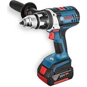 Аккумуляторная дрель-шуруповерт Bosch GSR 18 VE-2-LI (0.601.9D9.101)
