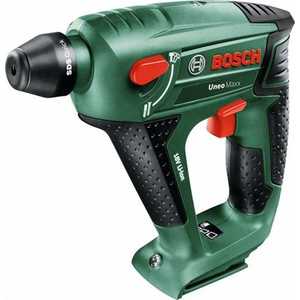 Перфоратор аккумуляторный SDS-Quick Bosch Uneo 18V без аккумулятора и з/у (0.603.952.321)