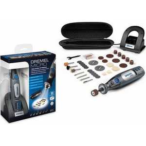 Гравер электрический Dremel Micro 8050