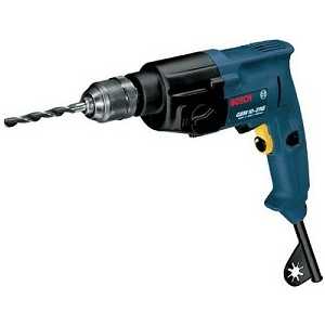 Дрель Bosch GBM 10-2 RE (БЗП)