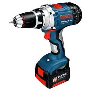 Аккумуляторная дрель-шуруповерт Bosch GSR 14.4 VE-2-Li (0.601.865.406)