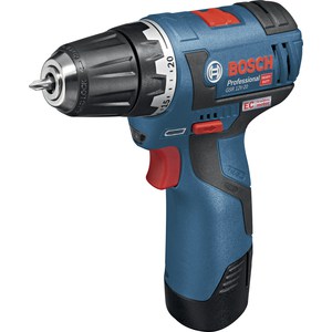 Аккумуляторная дрель-шуруповерт Bosch GSR 10.8 V-EC L-Boxx (0.601.9D4.000)