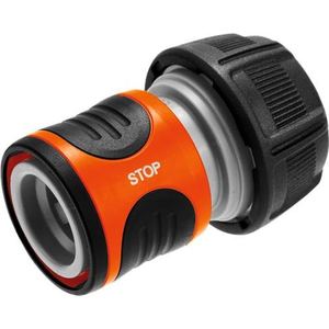 Коннектор с автостопом Gardena 3/4" (18214-29.000.00)