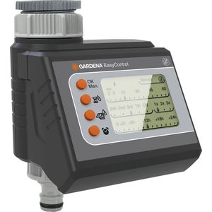 Таймер подачи воды Gardena EasyControl (01881-29.000.00)