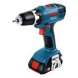 Аккумуляторная дрель-шуруповерт Bosch GSR 18-2-LI (0.601.9B7.301)