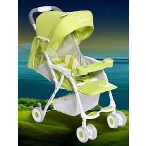 Коляска прогулочная Sweet Baby "Fresh" (emerald) коллекция Golden Baby А1