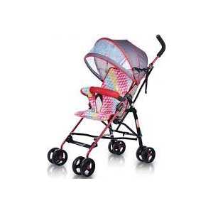 Коляска прогулочная Sweet Baby "Provence" (rose) коллекция Golden Baby 101A