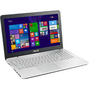 Ноутбук Asus N551JM-CN099H (90NB06R1-M01190)