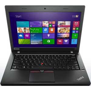 Ноутбук Lenovo ThinkPad L450 (20DT0013RT)