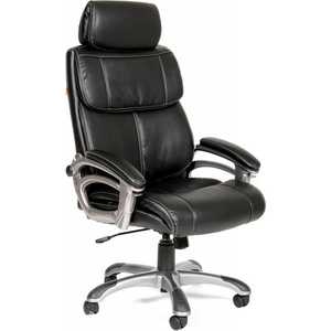 Офисное кресло Chairman 433 черный