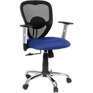 Офисное кресло Chairman 451 TW-10 синий