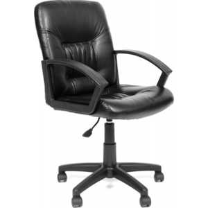 Офисное кресло Chairman 651 черный