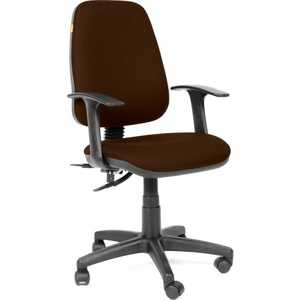 Офисное кресло Chairman 661 15-2012 коричневый