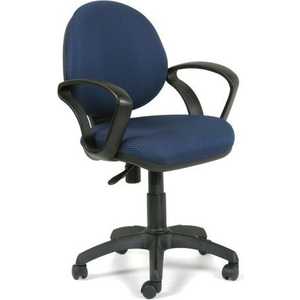 Офисное кресло Chairman 682 JP15-5 черный/синий