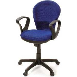 Офисное кресло Chairman 684NEW TW-10 синий