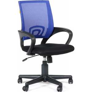 Офисное кресло Chairman 696 DW61 синий