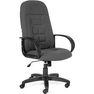 Офисное кресло Chairman 727 15-13 серый