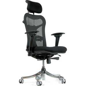 Офисное кресло Chairman 769 TW-12 серый