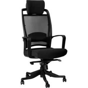 Офисное кресло Chairman 283 30-21 черный