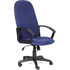 Офисное кресло Chairman 289 SL 2301 синий