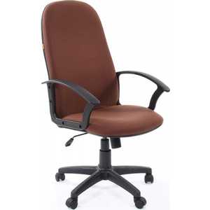 Офисное кресло Chairman 289 SL 2307 коричневый