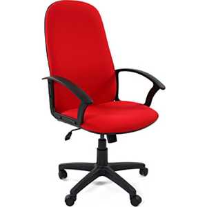 Офисное кресло Chairman 289 SL 2308 красный