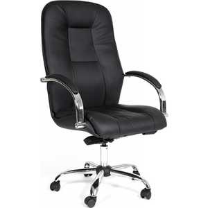 Офисное кресло Chairman 490 черный