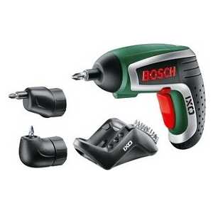 Аккумуляторная отвертка Bosch IXO IV Set (0.603.959.322)