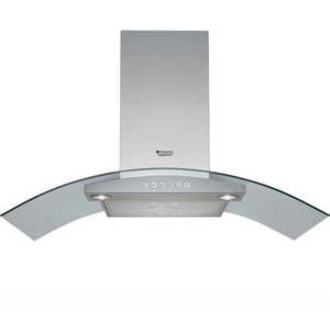 Вытяжка Hotpoint-Ariston HHDA 9.7 CB X/HA
