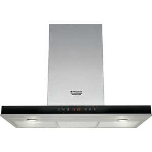 Вытяжка Hotpoint-Ariston HLB 9.8 LA X/HA