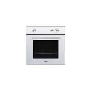 Газовый духовой шкаф Whirlpool AKP 807 WH