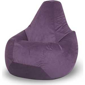 Кресло-мешок Пуфофф Vellut Purple