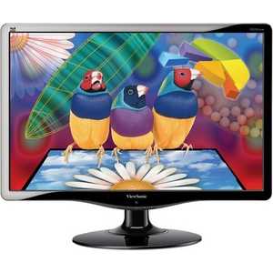 Монитор ViewSonic VA2232w Black