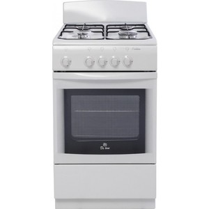 Газовая плита DeLuxe 506040.05 г щ
