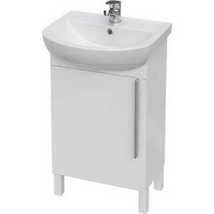 Тумба Cersanit Arteca Arteco 50 белая (P-SU-ARC50-DSM)