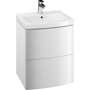 Тумба Cersanit Easy подвесная Easy 50 белая (P-SZ-EAS-ES50/Wh)