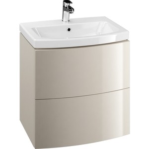 Тумба Cersanit Easy подвесная Easy 60 капучино (P-SZ-EAS-ES60/Cp)