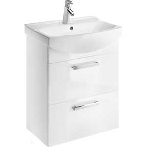 Тумба Cersanit Melar 52х80х31.8 см Cersania 60 белый (P-SU-MEL-CE60)