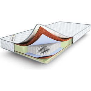 Матрас Lonax Cocos-Medium Econom TFK 80x200