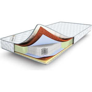 Матрас Lonax Cocos-Medium Light S1000 120x195