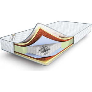 Матрас Lonax Strong Medium TFK 160x195